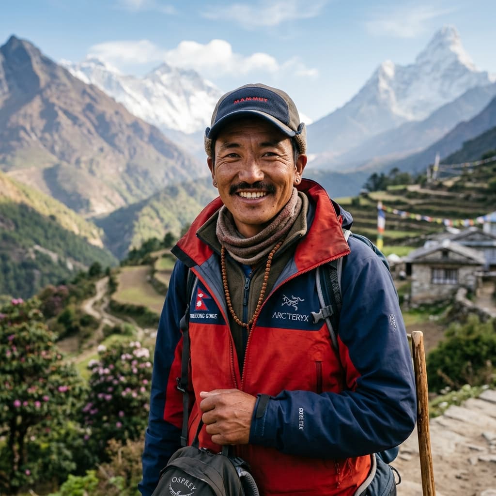 Ang Tshering