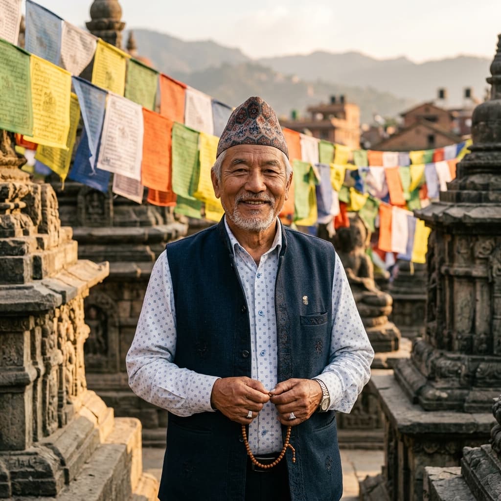 Nima Dorje
