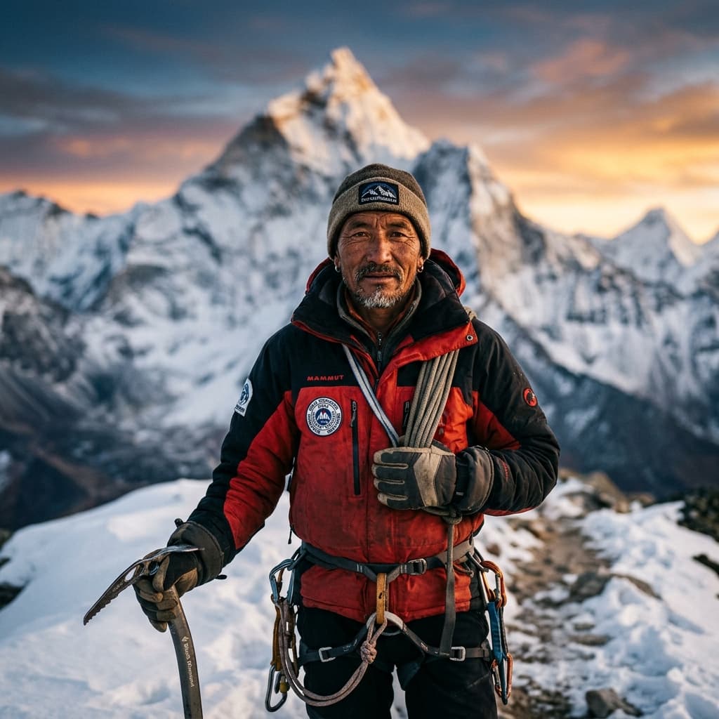 Pemba Sherpa