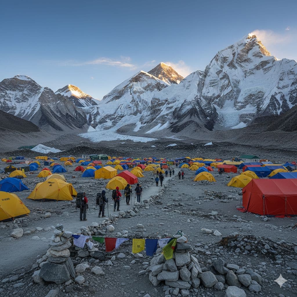 Everest Base Camp